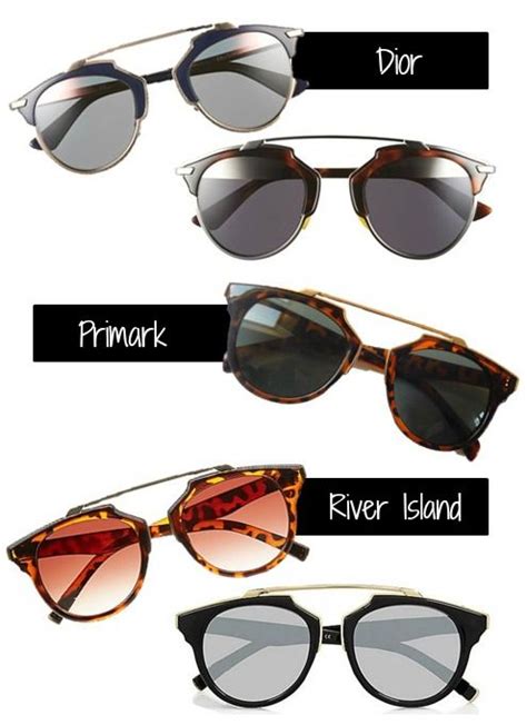 dior dupe sunglasses|dior sunglasses new collection.